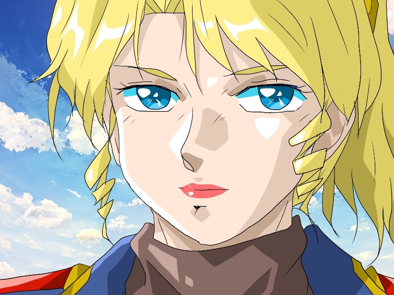 マクロス2　シルビー・ジーナ