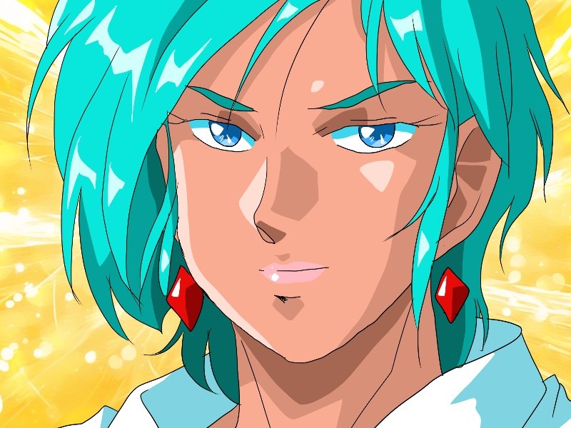 うろつき童子　恵