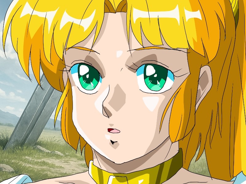 くりいむレモン SF・超次元伝説ラル　キャロン