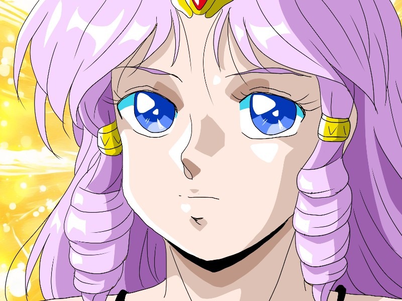 くりいむレモン SF・超次元伝説ラル　ユリア