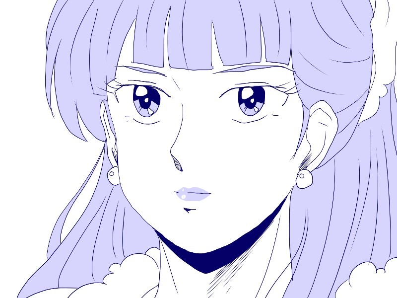 クリーミーマミ　綾瀬めぐみ