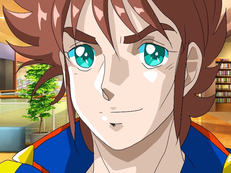 メガゾーン23　矢作省吾