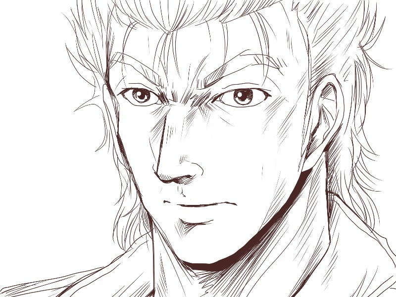 究極のラクガキ