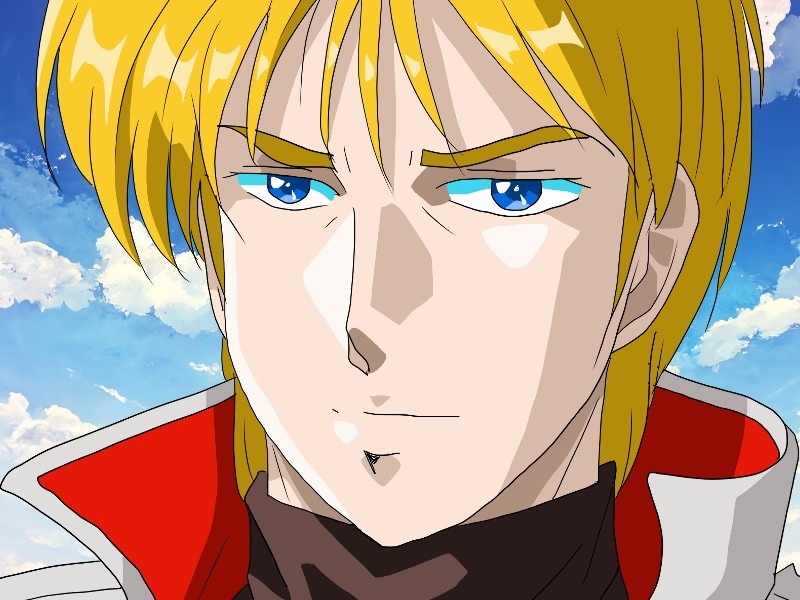 赤い光弾ジリオン　チャンプ