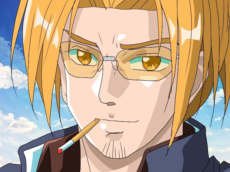 バリハケン　紋武乱