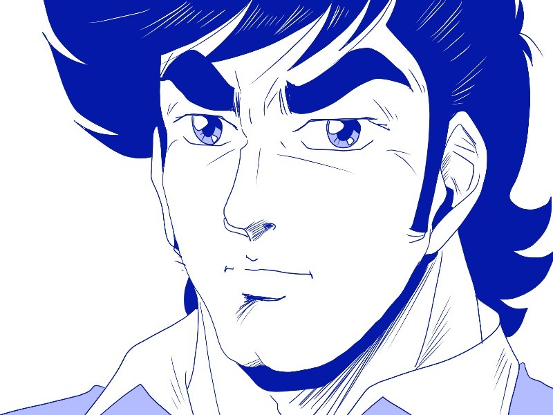 アパッチ野球軍　堂島剛