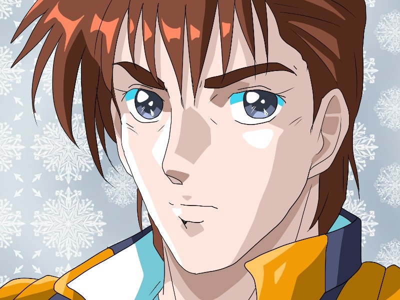 ファランクス X68　リキ・サナダ