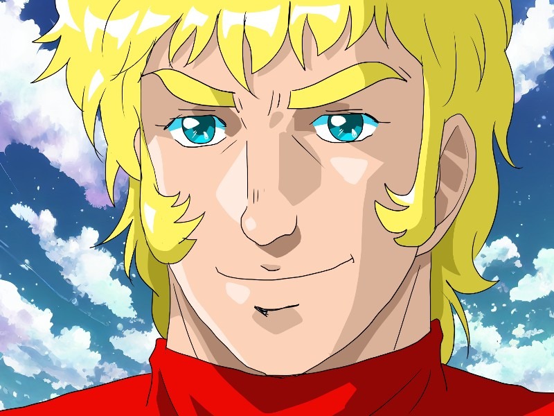 スペースコブラ　コブラ