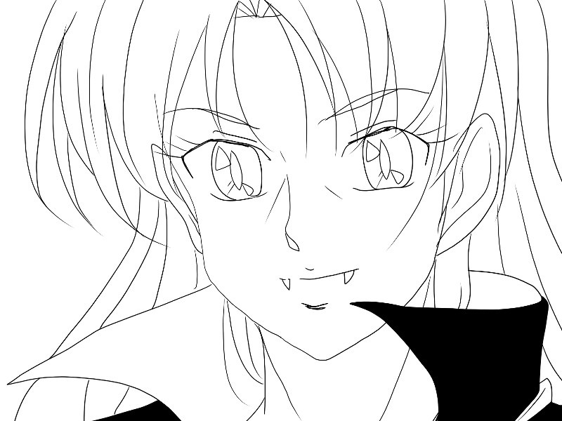 49日のヴァンパイアちゃま