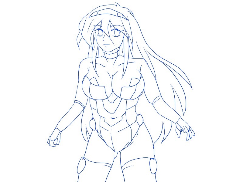 ハイパーMMガール