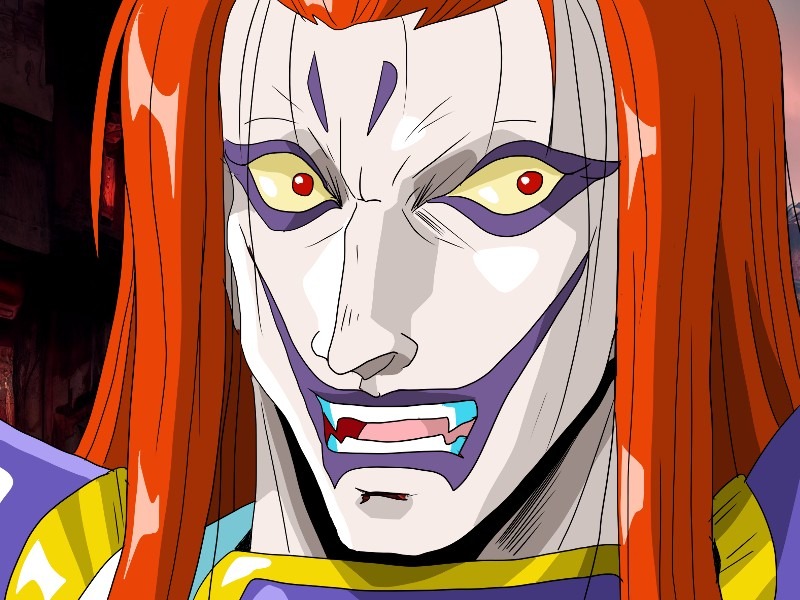 源平討魔伝　平景清