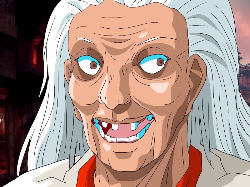 源平討魔伝　安駄婆