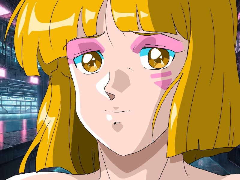 イクサー1　セピア