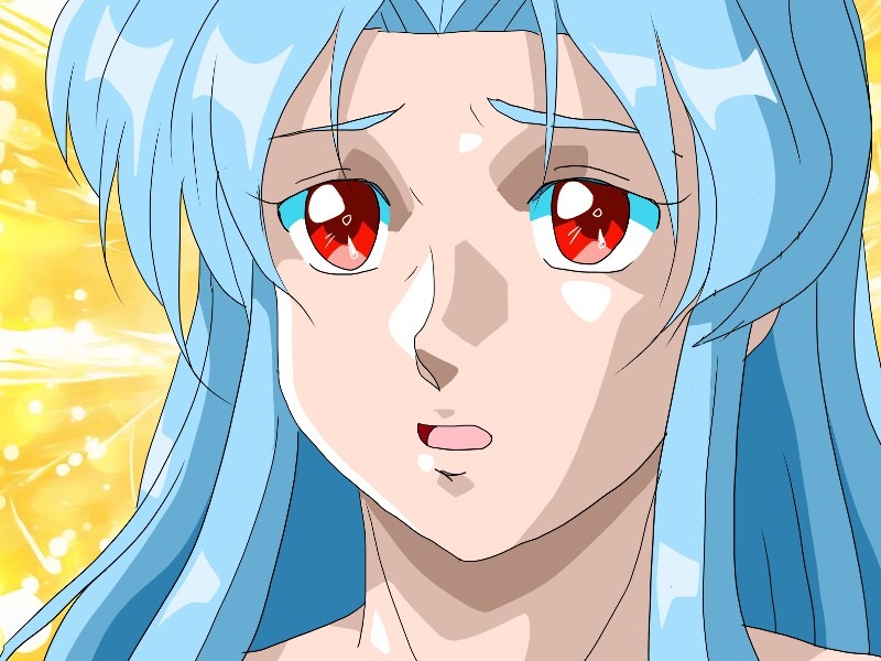 セフィア　叡智顔