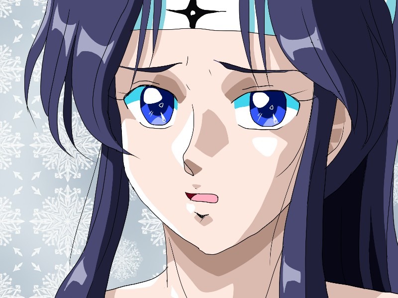 カレン　叡智顔