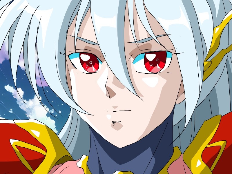 ラングリッサー　ルナ